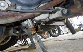 SUZUKI LET's 4 CA45A