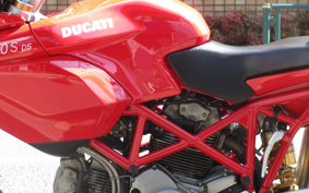 DUCATI MULTI STRADA 1000SDS 2005 ZDMA100AB4B