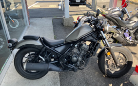 HONDA  REBEL 250 ABS MC49
