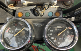 KAWASAKI BALIUS250-2 ZR250B
