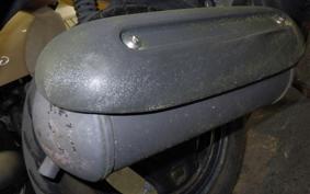 SUZUKI LET's 4 2023 CA45A