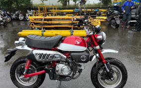 HONDA  MONKEY 125ABS JB02