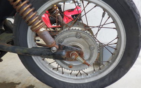 YAMAHA SR400 Gen.2 1996 1JR