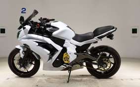 KAWASAKI NINJA 650 2012