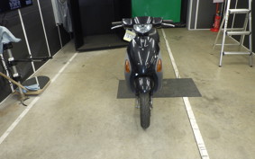 SUZUKI LET's 4 2007 CA45A