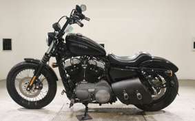 HARLEY XL1200N 2012