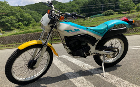 HONDA TLM200R MD15