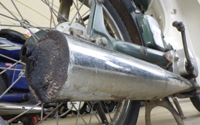 YAMAHA MATE 50 V50