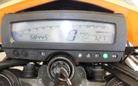 KAWASAKI KLX250D TRACKER X LX250V