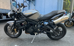 TRIUMPH TRIUMPH STREET TRIPLE R 2009 TMD416