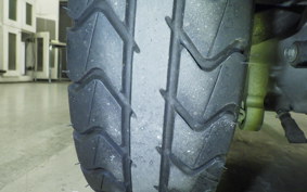 HONDA GYRO CANOPY 2001 TA02