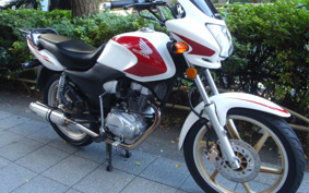 HONDA CBF125 PCJ7