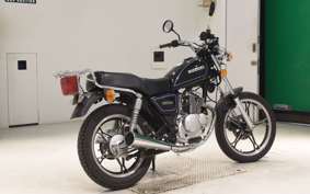 SUZUKI GN125 H 2009