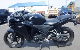 HONDA CBR250R MC41