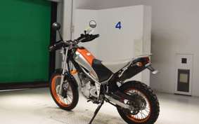 YAMAHA TRICKER Gen.2 DG16J