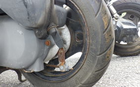 SUZUKI LET's 4 CA45A
