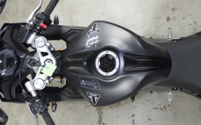 TRIUMPH DAYTONA660 2025