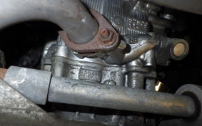 YAMAHA MAJESTY155 Gen.2 S SG52J