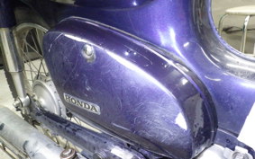 HONDA C50 SUPER CUB 2023 AA01