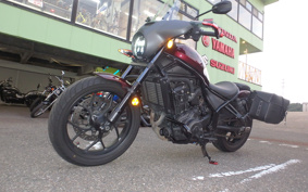 HONDA REBEL 1100 2021 SC83