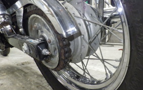 HONDA REBEL 250 2003 MC13