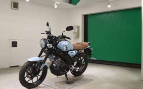 YAMAHA XSR125 2017 RE46J