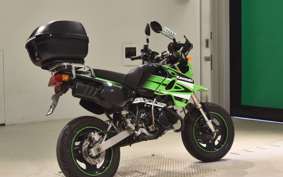 KAWASAKI KSR110 2025 KL110A