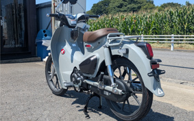 HONDA  SUPER CUB C125 JA71
