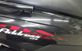 SUZUKI ADDRESS V125 2019 DT11A