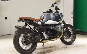 BMW R NINE T SCRAMBLER 2020