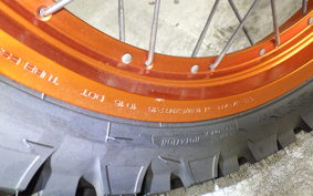 YAMAHA SEROW 250 Gen.2 2023 DG17J