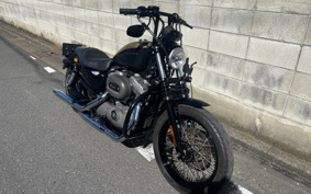 HARLEY HARLEY XL1200N 2008 CZ3