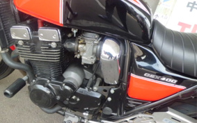 SUZUKI GSX400 IMPULSE YOSHIMURA 1997 GK79A