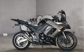 KAWASAKI NINJA 1000 2011 ZXT00G