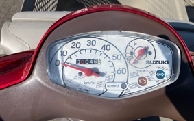 SUZUKI  LETS  BASKET  CA4AA