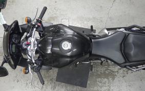 YAMAHA FZ1 FAZER 2009 RN21J