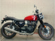 Фото Triumph STREET TWIN 2016 с японского аукциона