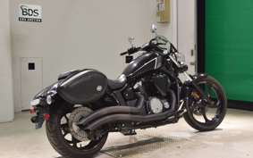 YAMAHA XVS1300CA STRIKER 2013