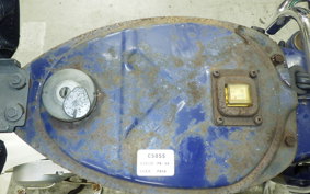 HONDA C50 SUPER CUB 2013 C50