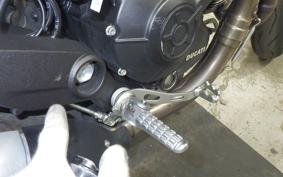 DUCATI MONSTER 797 + 2018