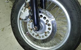 YAMAHA SR400 Gen.3 2002 RH01J