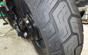 SUZUKI BOULEVARD 400 2008 VK55A