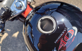 HONDA  MONKEY 40TH SPECIAL  AB27