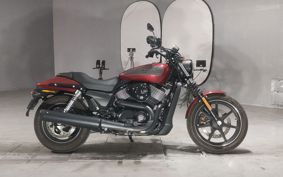 HARLEY XG750 STREET 2019 NBB