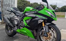 KAWASAKI NINJA ZX-6R 2013 ZX636E