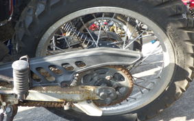 YAMAHA SEROW 225 Gen.2 1KH