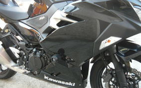 KAWASAKI NINJA 400 2018 EX400G
