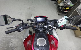 HONDA CB125 R 2016 JC79