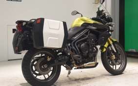 TRIUMPH TIGER 800 2012