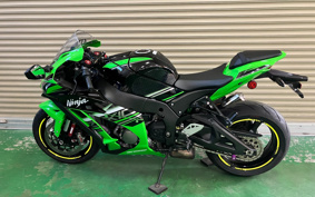 KAWASAKI NINJA ZX-10R ABS 2017 ZXT00S